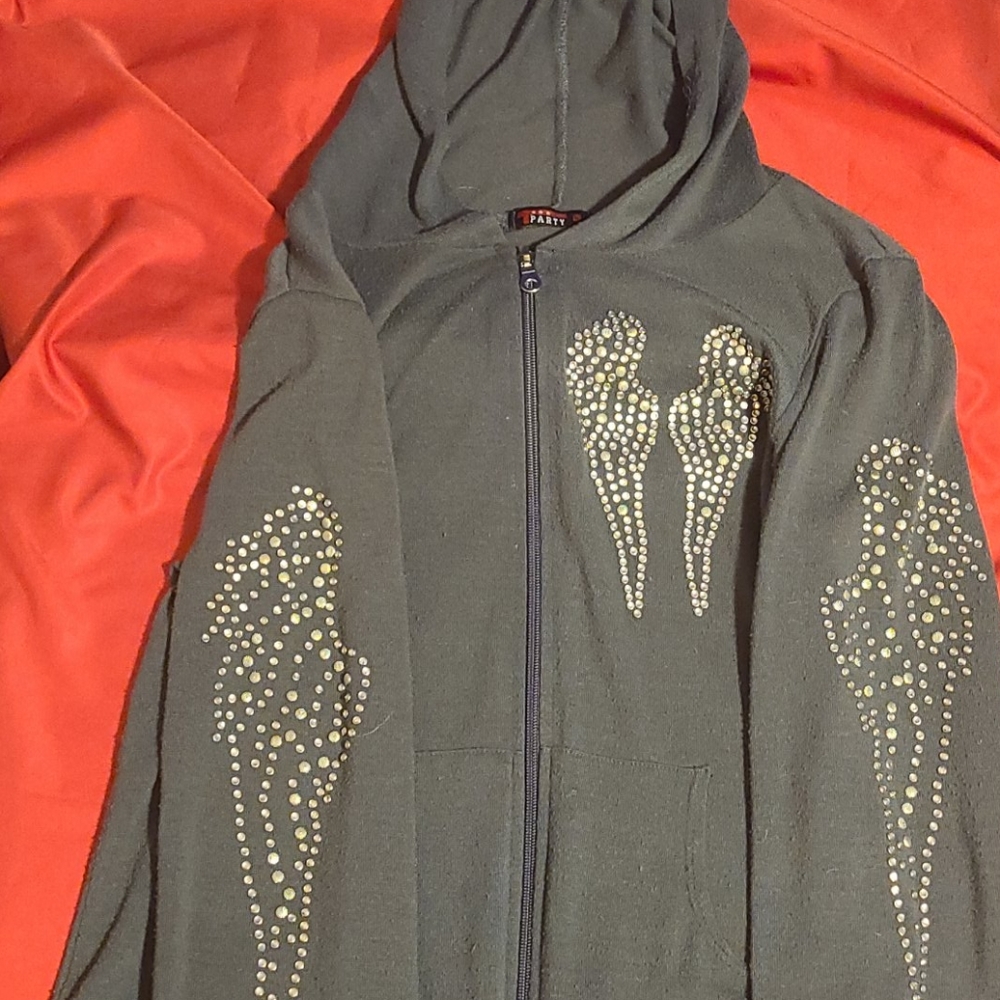 COPY - T PARTY HOODIE